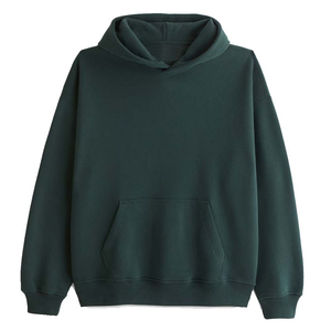 Producto más vendido, ropa personalizada fabricada en Pakistán, sudaderas con capucha al por mayor para hombres, ropa 100% algodón, sudadera Lisa para hombres - Product Image 1