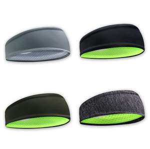 Elastic Basketball <b>Headbands</b> Custom Branding Private Label High Quality New Design Affordable Price Low MOQ Wholesale - Product Image 2