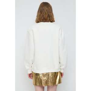 Sudadera Oversize con Cuello Redondo - Product Image 5