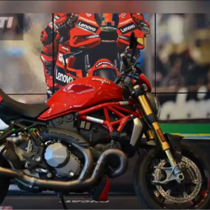 ¡LISTA PARA CONDUCIR! OFERTAS 2026 - Motocicleta Deportiva Ducati Monster S en Venta - Product Image 4