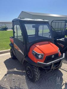 Livraison rapide, prix bas, RTV Kubota à vendre, véhicule utilitaire parfait pour tous les terrains, idéal pour le travail ou l'agriculture, disponible - Product Image 3