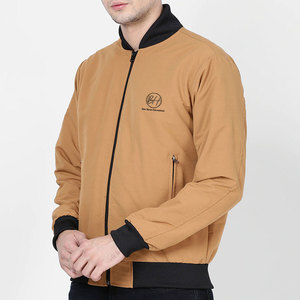 Vestes bomber d'hiver de haute qualité en gros, vente chaude, nouveau style 2026, différentes couleurs, respirantes, vestes bomber pour hommes - Product Image 2