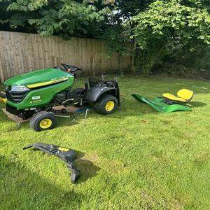 Compre John Deeree X350R hoy con precios al por mayor disponibles para minoristas y paisajistas Envío rápido ofrecido - Product Image 3