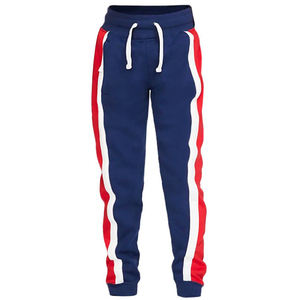 Haute qualité brossé polaire hommes femmes droite pantalons de survêtement décontractés automne hiver doux sport survêtement pantalon - Product Image 3