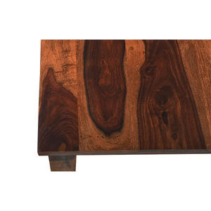 CANYENNE TABLE à manger en bois 6S - Product Image 6