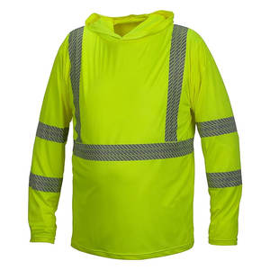 Jersey de tela con capucha Última sudadera de gran tamaño Hombres Ropa DE TRABAJO Uniforme Manga larga Fleece Pullover Hoodies - Product Image 1