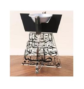 หัวเผาบาคูร์อิสลามทำจากอะคริลิคและโลหะ - Product Image 4