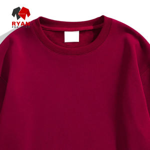 Sudadera Unisex de Forro Polar Transpirable Ryan Pro Gear con Logotipo Personalizado en la Parte Delantera, Corte Regular, Mezcla de Poliéster/Algodón, Invierno, Suministro OEM/ODM - Product Image 2