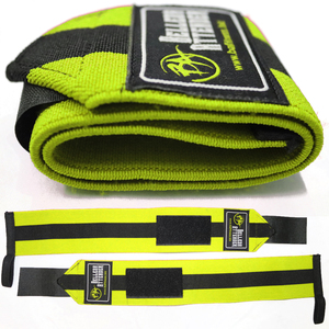 Muñequera deportiva Protector Fitness Seguridad Muñequera Fijador Envolturas - Product Image 2