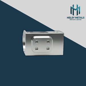 Boîtier de collecteur usiné en aluminium VMC, alliage de qualité supérieure, tolérances strictes, géométries complexes, systèmes hydrauliques et pneumatiques haut de gamme - Product Image 3