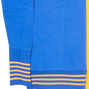 Vente en gros de cardigan en acrylique d'hiver de sororité pull en tricot brodé de couleur personnalisée et de chenille sororité collège universitaire - Product Image 3