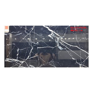 Carreaux de porcelaine émaillée de qualité d'exportation 600x1200mm pour les projets résidentiels et commerciaux aux États-Unis, industrie de la construction du Moyen-Orient PGVT - Product Image 1