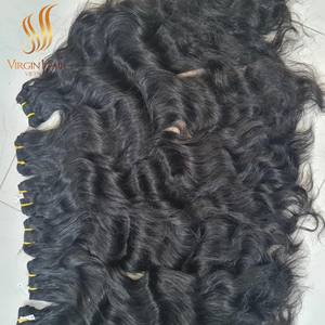 Verano 2025 La mejor calidad Remy Onda natural Paquetes vírgenes camboyanos Cutícula alineada Doble dibujado 2 años de longevidad Mejor precio - Product Image 1