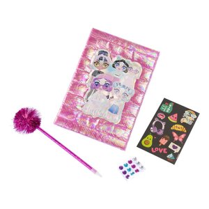 Set de Arte, Diario Secreto de Influencers de Moda 92053 - Product Image 2