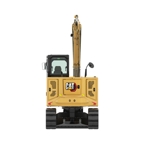 Usine 0.8 tonnes 1 tonne Mini pelle 308 1 tonne prix des pelleteuses sur chenilles - Product Image 4