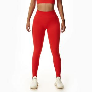 Custom Wholesale Super Soft <b>Women</b> High Waisted Leggings Fitness Sport Workout Casual Plus Size Leggings - Product Image 2