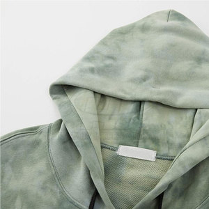 บริการ OEM ขายส่ง เสื้อฮู้ดดี้ผู้ชายแบบลำลองสำหรับฤดูหนาว ดีไซน์สวย ทนทาน น้ำหนักเบา สีสันปรับแต่งได้ เป็นมิตรกับสิ่งแวดล้อม ระบายอากาศได้ดี แห้งเร็ว - Product Image 3