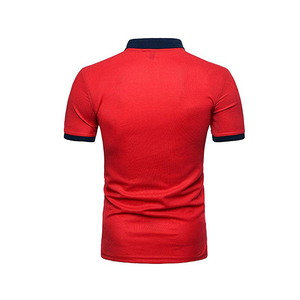 Men's Solid 100% Cotton Canvas Shirts-Durable Breathable Comfortable Short Sleeve Casual Everyday Wear - Product Image 1