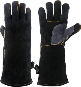 Herrero de 7 pulgadas de largo, hecho de cuero suave - Product Image 1