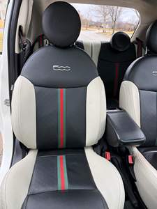 PERFECT 2012 Fi-at 50-0 Edición Gu-cci TRANSMISIÓN AUTOMÁTICA - Product Image 2