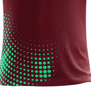 Camisetas lisas para hombre, camisetas de poliéster de secado rápido, camisetas con estampado de sublimación personalizado, camisetas deportivas Unisex para gimnasio para hombre - Product Image 5
