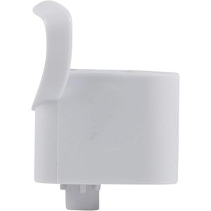 Tapa de plástico para la manija de la puerta del horno microondas WB06X10943CM, repuesto para horno eléctrico doméstico, reemplaza la pieza original - Product Image 3