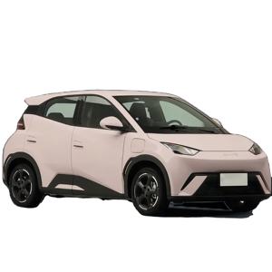 Vehículo Eléctrico Compacto con Techo Panorámico, Modelo 2024, Tracción Delantera, Nueva Energía, en Venta, Opción Atractiva - Product Image 3