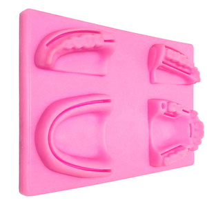 Kit de pratique de coussinets de suture chirurgical de module dentaire de coussinets de suture orthodontique pour les coussinets de suture dentaires médicaux pour les dentistes idéaux pour la Dent - Product Image 1