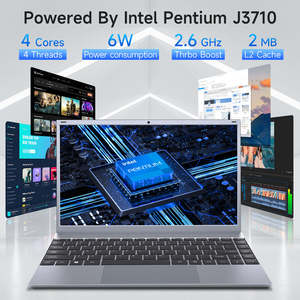 Ordinateur portable AMD Ryzen 9 144Hz Clavier anglais 8 Go + 256 Go DDR4 SSD + HDD Windows 10 Entrepôt américain Neuf - Product Image 6