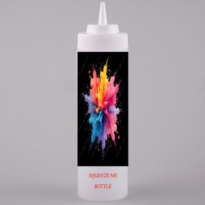Poudre de couleur Holi de qualité supérieure, flacon souple en PP léger, effet fumée, buse à pulvérisation lisse, pour célébrations et divertissements - Product Image 4