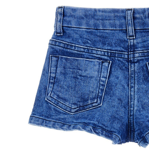 Wholesale Men's Canvas Denim Shorts Casual Breathable Waterproof Quick Dry <b>Drawstring</b> Closure Customizable Streetwear Outdoor - Product Image 5