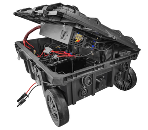 EXPÉDITION EXPRESS POUR Générateur Solaire Rev0Power Fortress II, Solution d'Alimentation Extérieure Avancée - Product Image 3