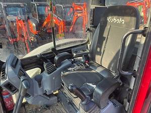 Miniexcavadora Kubota KX057-4 Usada en Buen Estado, Precio Accesible, Entrega Rápida, En Stock, Alto Rendimiento, Oferta de Fábrica al Por Mayor - Product Image 5