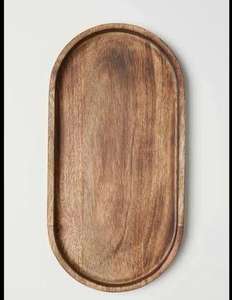 Affordable Price Oval Shaped Resin Jewelry Tray Luxury Ring Earrings Necklace Storage Tray <b>Wedding</b> Gift Jewelry Vanity <b>Organiser</b> - Product Image 6