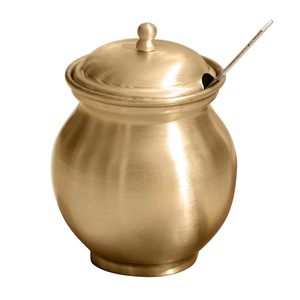Copper Master Hammered Copper Water Dispenser Matka Container Pot With 100% Pure Copper & Ayurvedic Health Benefits - Product Image 6