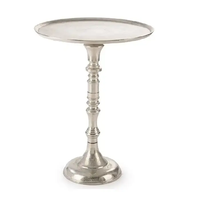 Table centrale design en métal et marbre de couleur blanc et or en forme de feuille Table basse de luxe de qualité supérieure pour la maison