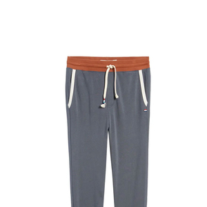 Meilleure vente hommes décontracté toile Joggers léger longueur régulière pantalon taille moyenne haut tendance droite prix de gros - Product Image 6