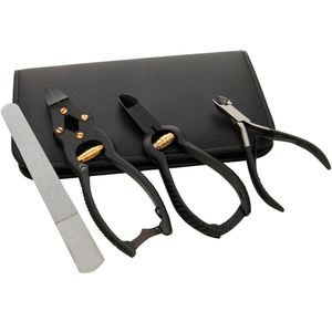 Professional Heavy Duty <b>Nail</b> <b>Cutter</b> | Double Action Cantilever Design | Autoclavable Chiropody Instrument With Four Joints - Product Image 1