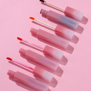 Ensemble de rouges à lèvres imperméables à décoller - Kit de maquillage pour les lèvres longue durée, anti-bavures, anti-transfert, avec double <span class=keywords><strong>action</strong></span> multi-usages - Product Image 3