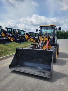 รถตักล้อยาง JCB 407 ปี 2023 ขนาด 7 ตัน - Product Image 4