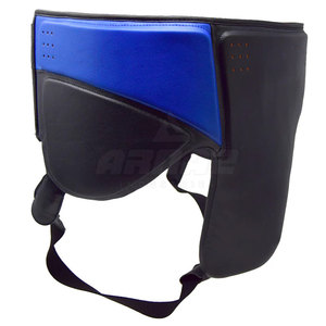 Protector de ingle con ajuste seguro y diseño absorbente de golpes Protección de ingle cómoda para deportes y sesiones de entrenamiento - Product Image 2