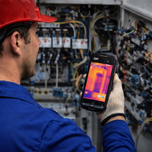 Teléfono Inteligente Robusto <span class=keywords><strong>CAT</strong></span> S60 con Cámara Termográfica FLIR Integrada - Product Image 3