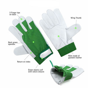 Gants de travail d'assemblage flexibles, mouvement naturel, idéal pour une coordination manuelle précise, gants de travail d'assemblage - Product Image 2