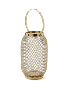 High Quality Decorative <b>Gold</b> <b>Lantern</b> Home Decor Table Top Hanging New Design Candle <b>Lantern</b> - Product Image 2