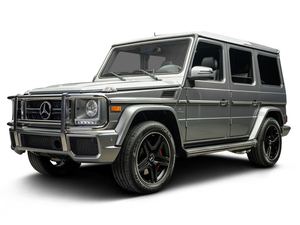 Nouveautés à prix réduits ! G-Class G63 A.M.G 4MATIC AWD 5.5L V-8 7 vitesses automatique, intérieur cuir, SUV / Crossover, modèle 2015, d'occasion - Product Image 1