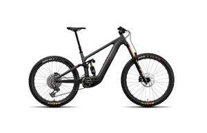 Mejor Precio y Calidad para la Nueva Bicicleta Eléctrica de Montaña Bullit X0 A.X/S RSV 2027 para Adultos con 2 Años de Garantía, Lista para Enviar - Product Image 4