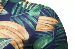 Venta al por mayor 100% poliéster hombres para Polo camisetas ropa casual con diseño personalizado patrón sólido material de algodón - Product Image 4