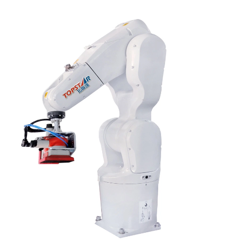 OEM Intelligent Collaborative Robot Arm Cobot Automation with 6 Axis From China Factory Supplier for Welding Polishing Screwing