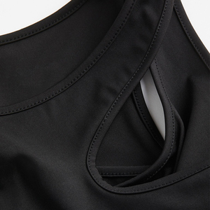 Sujetador deportivo de mujer para correr ropa deportiva de alto impacto tendencia superior sin costuras hecho en fábrica con logotipo personalizado - Product Image 6