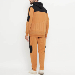 Survêtements personnalisés de haute qualité pour hommes, vêtements de mode et de sport, survêtements décontractés - Product Image 2